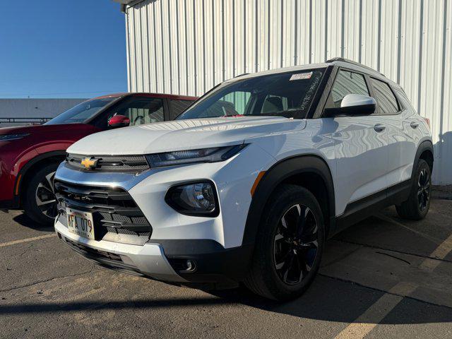 used 2023 Chevrolet TrailBlazer car, priced at $19,495