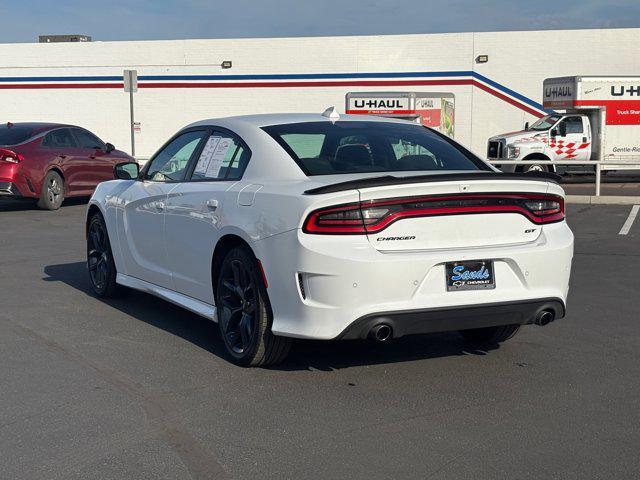 used 2023 Dodge Charger car, priced at $27,000