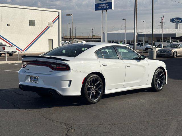 used 2023 Dodge Charger car, priced at $27,000