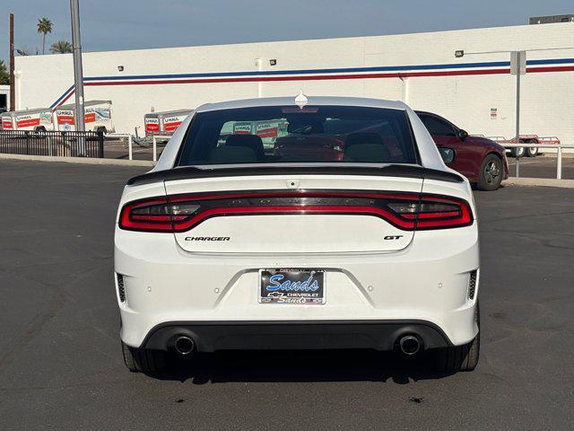 used 2023 Dodge Charger car, priced at $27,000