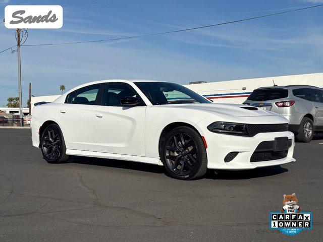 used 2023 Dodge Charger car, priced at $27,000