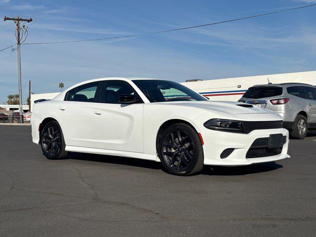 used 2023 Dodge Charger car, priced at $27,000