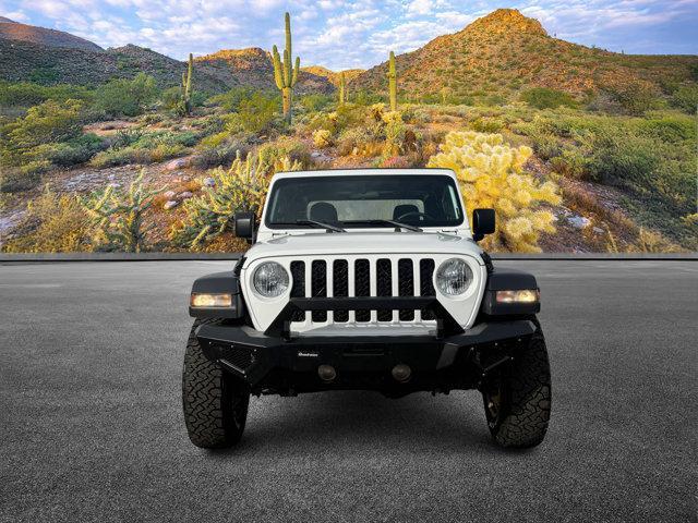 used 2022 Jeep Gladiator car, priced at $30,000