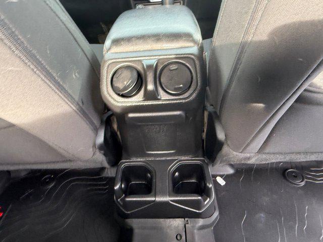 used 2022 Jeep Gladiator car, priced at $30,000