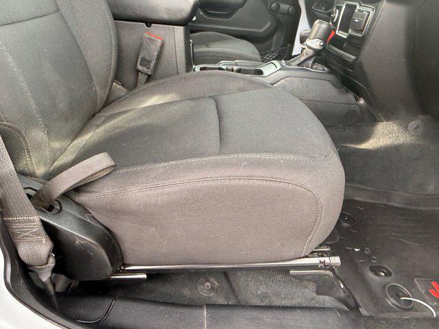 used 2022 Jeep Gladiator car, priced at $30,000