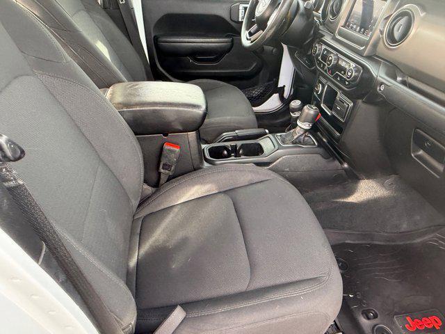 used 2022 Jeep Gladiator car, priced at $30,000