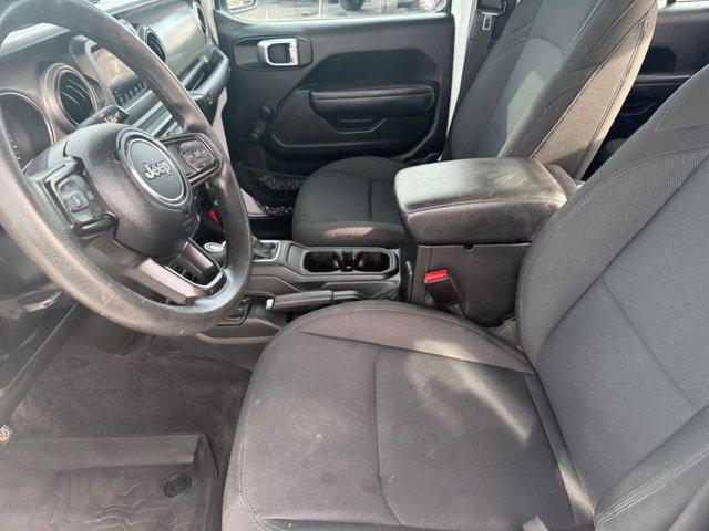 used 2022 Jeep Gladiator car, priced at $30,000