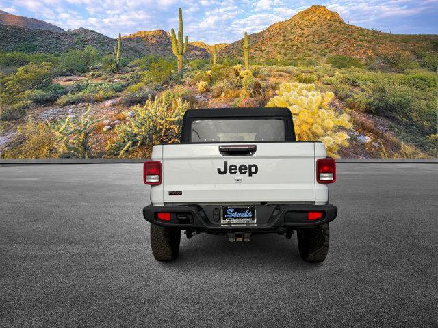 used 2022 Jeep Gladiator car, priced at $30,000