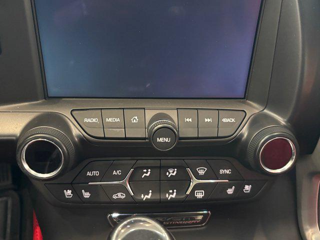 used 2016 Chevrolet Corvette car, priced at $55,000