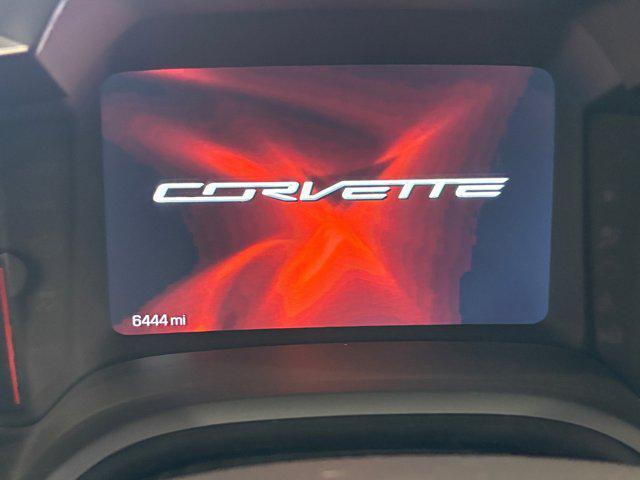 used 2016 Chevrolet Corvette car, priced at $55,000