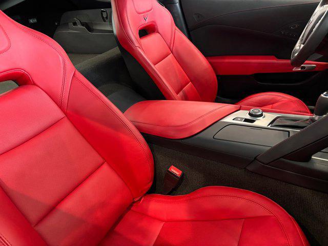used 2016 Chevrolet Corvette car, priced at $55,000