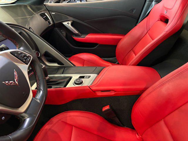 used 2016 Chevrolet Corvette car, priced at $55,000
