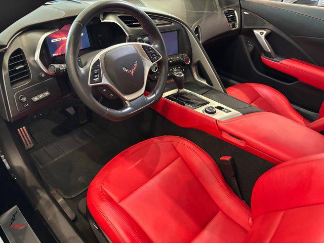 used 2016 Chevrolet Corvette car, priced at $55,000