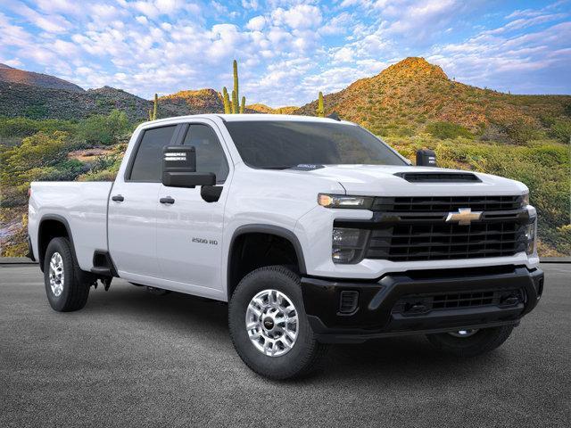 new 2026 Chevrolet Silverado 2500 car, priced at $52,573