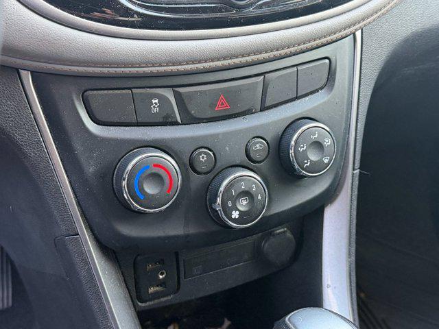 used 2019 Chevrolet Trax car, priced at $14,000