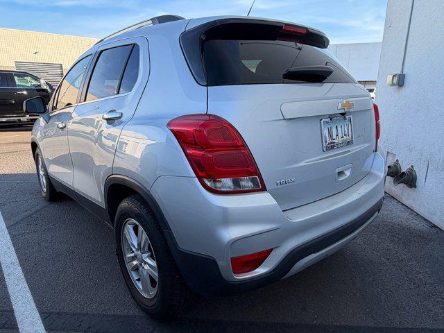used 2019 Chevrolet Trax car, priced at $14,000