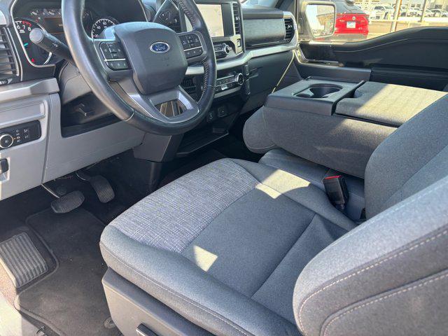used 2021 Ford F-150 car, priced at $44,877