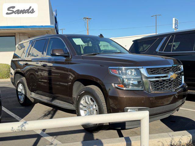 used 2018 Chevrolet Tahoe car, priced at $29,999