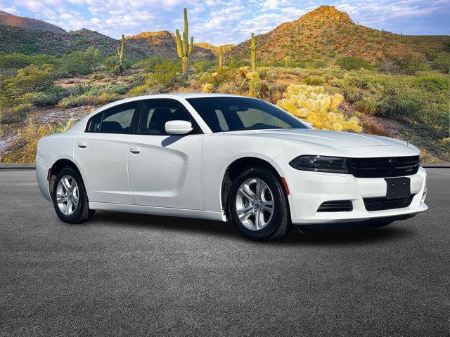 used 2022 Dodge Charger car, priced at $22,700