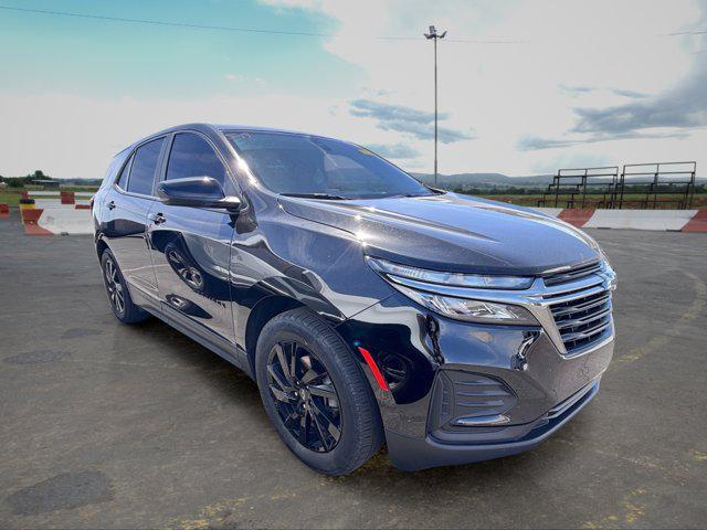 used 2024 Chevrolet Equinox car, priced at $23,155