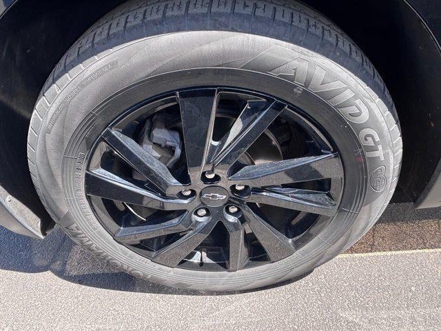 used 2024 Chevrolet Equinox car, priced at $23,155