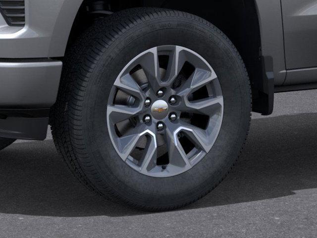 new 2026 Chevrolet Silverado 1500 car, priced at $48,651