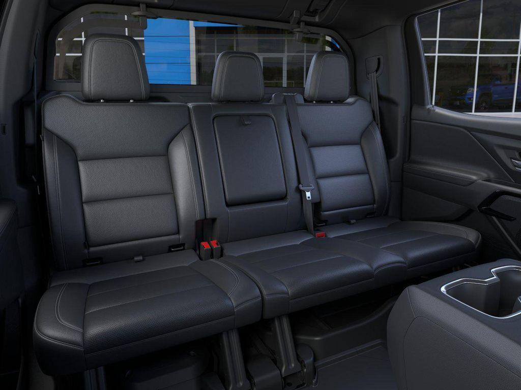 new 2026 Chevrolet Silverado EV car, priced at $92,758