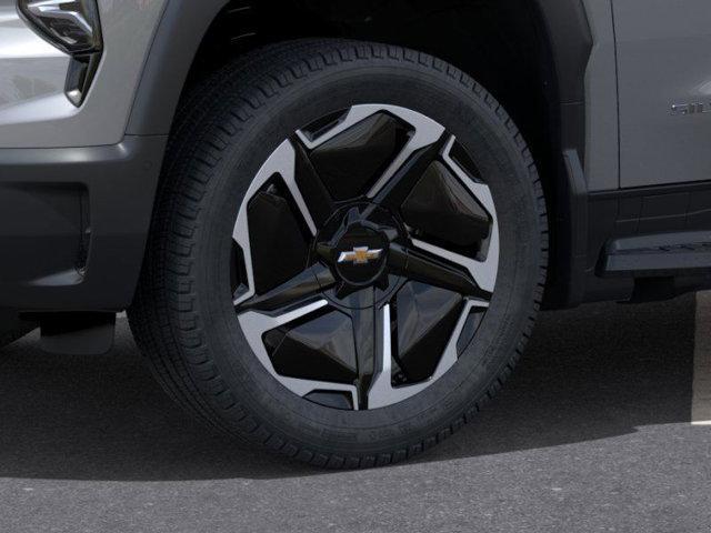 new 2026 Chevrolet Silverado EV car, priced at $92,159
