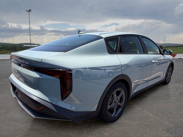 used 2025 Kia K4 car, priced at $22,544