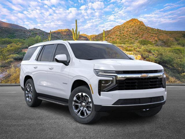 new 2026 Chevrolet Tahoe car, priced at $68,789