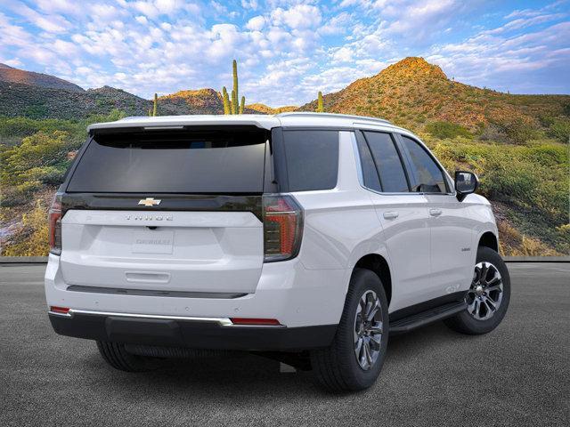 new 2026 Chevrolet Tahoe car, priced at $68,789