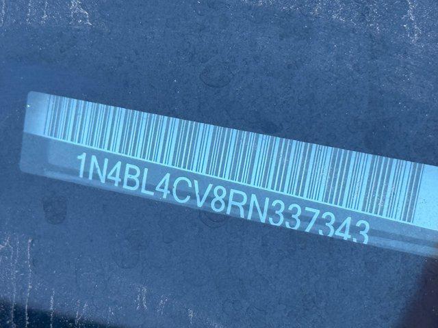 used 2024 Nissan Altima car, priced at $19,700