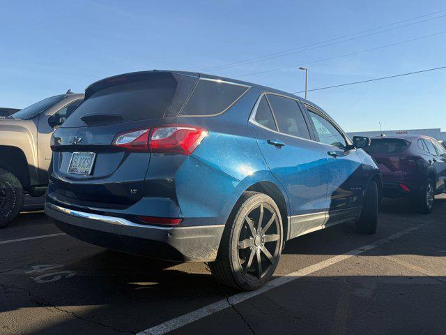used 2020 Chevrolet Equinox car, priced at $16,000