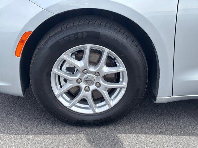 used 2023 Chrysler Pacifica car, priced at $25,835