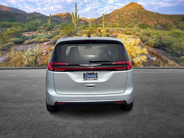 used 2023 Chrysler Pacifica car, priced at $25,835