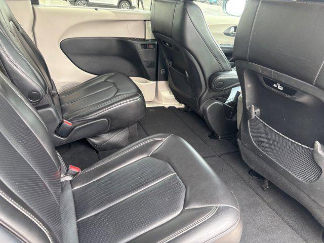 used 2023 Chrysler Pacifica car, priced at $25,835