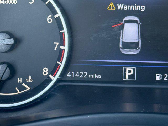 used 2023 Nissan Murano car, priced at $19,999