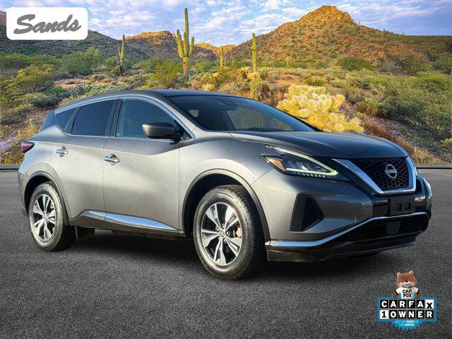 used 2023 Nissan Murano car, priced at $19,999