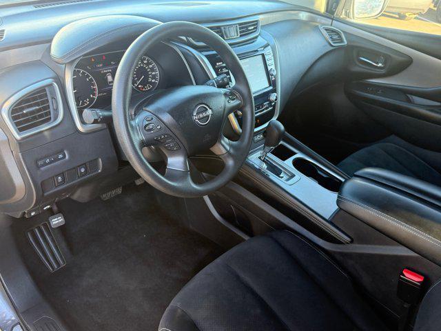 used 2023 Nissan Murano car, priced at $19,999