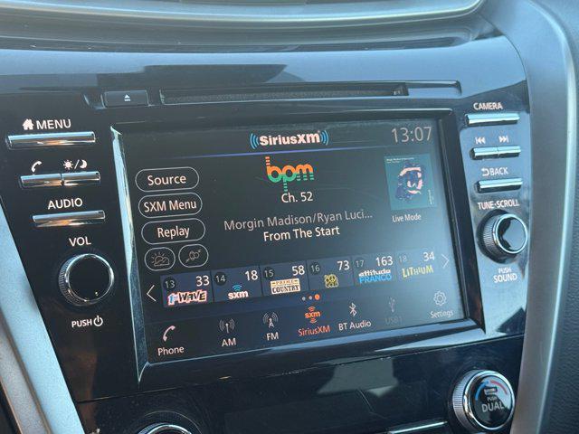 used 2023 Nissan Murano car, priced at $19,999