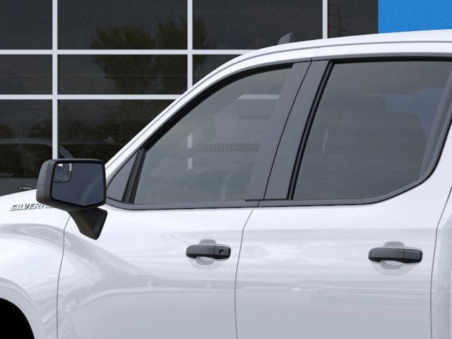 new 2026 Chevrolet Silverado 1500 car, priced at $43,855