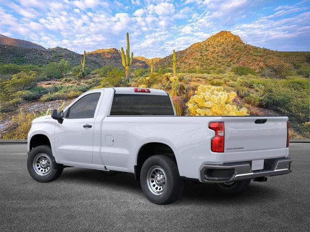 new 2026 Chevrolet Silverado 1500 car, priced at $35,991