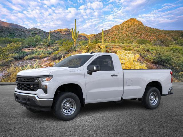 new 2026 Chevrolet Silverado 1500 car, priced at $35,991