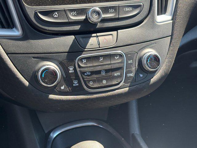 used 2024 Chevrolet Malibu car, priced at $20,538