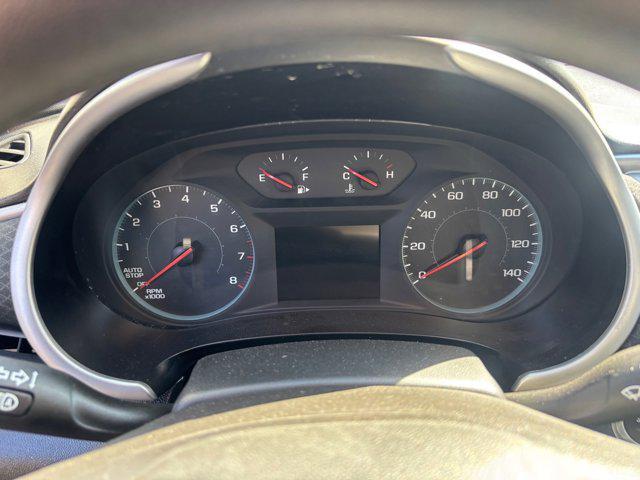 used 2024 Chevrolet Malibu car, priced at $20,538
