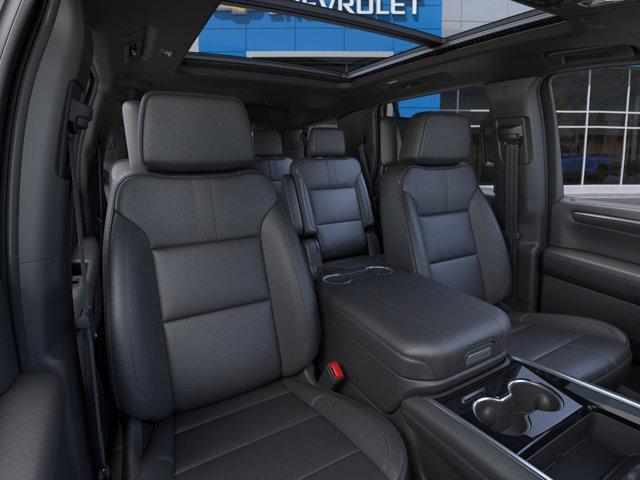 new 2026 Chevrolet Tahoe car, priced at $87,980