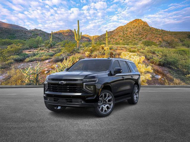 new 2026 Chevrolet Tahoe car, priced at $87,980