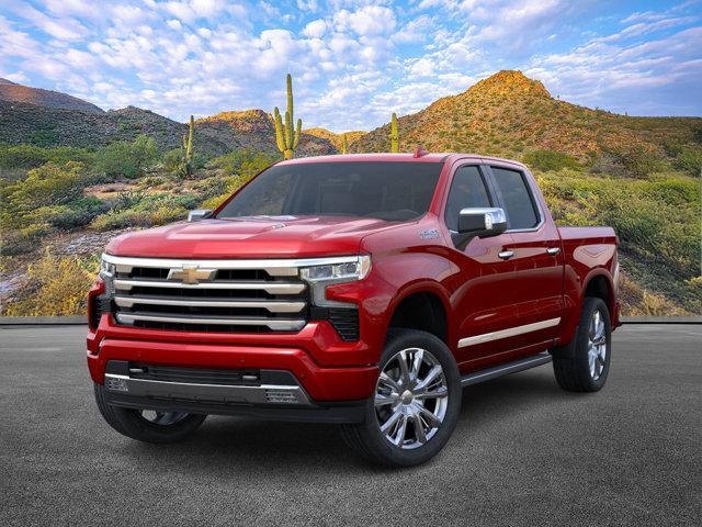 new 2026 Chevrolet Silverado 1500 car, priced at $76,004