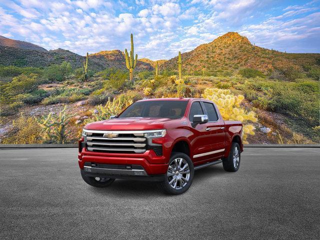 new 2026 Chevrolet Silverado 1500 car, priced at $76,004
