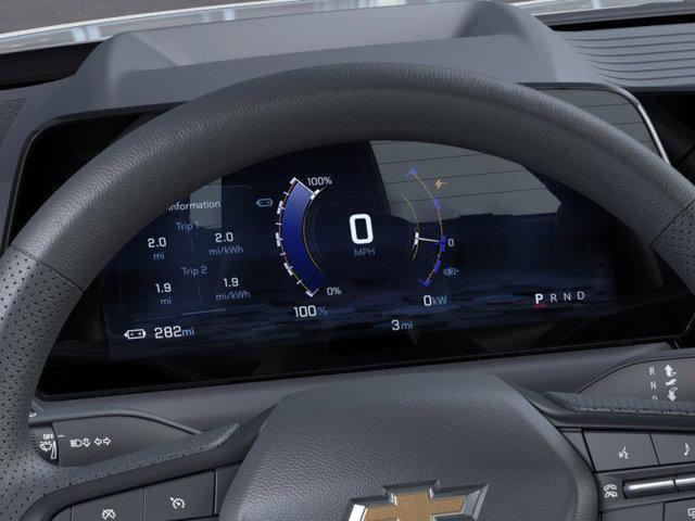 new 2026 Chevrolet Silverado EV car, priced at $59,354